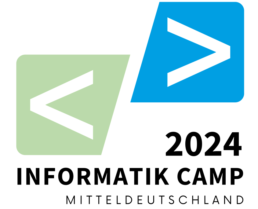 Informatik Camp Mitteldeutschland 2024